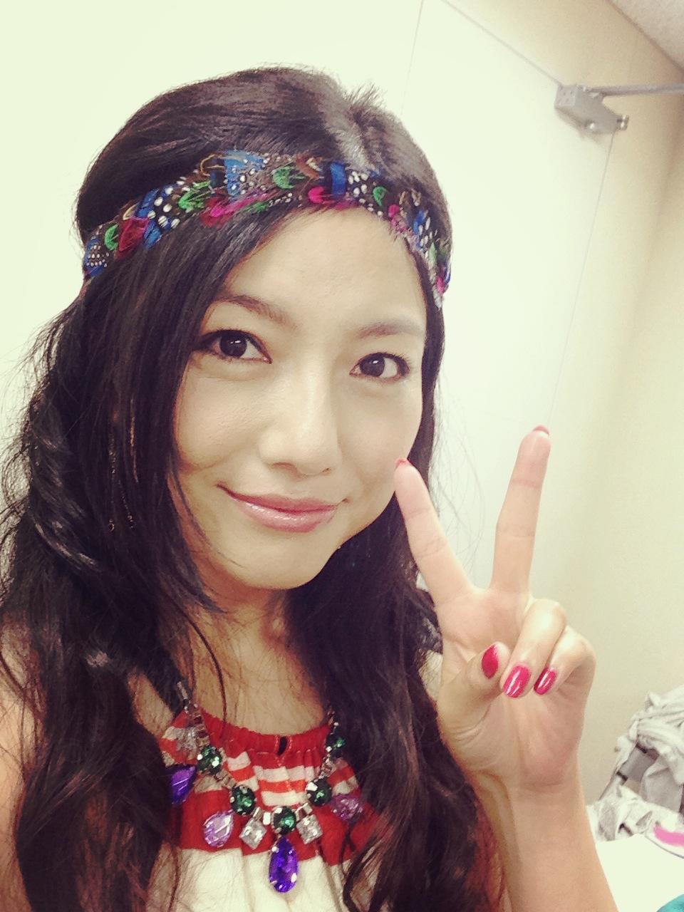 ぶち暑い: HITOMI SHIMATANI Official Blog